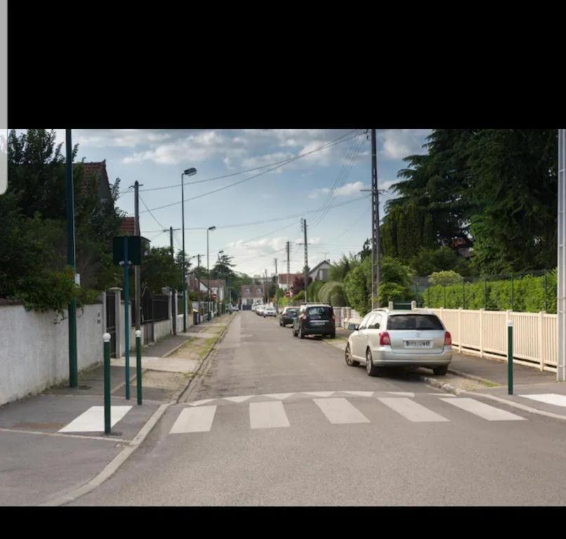 Appartement 2Pieces Paris Disney Vaires-sur-Marne Exteriér fotografie