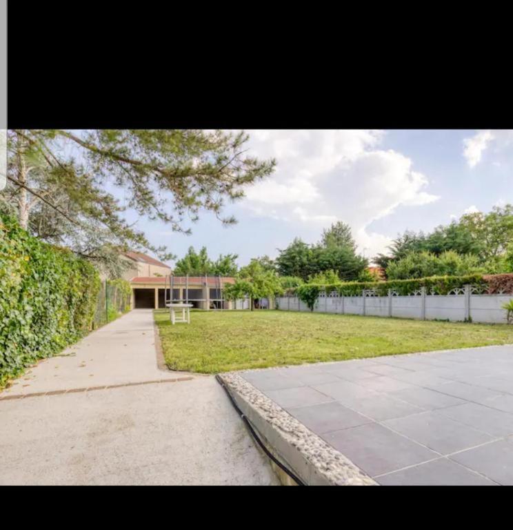 Appartement 2Pieces Paris Disney Vaires-sur-Marne Exteriér fotografie