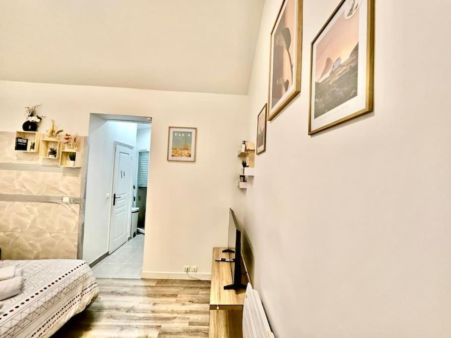 Appartement 2Pieces Paris Disney Vaires-sur-Marne Exteriér fotografie