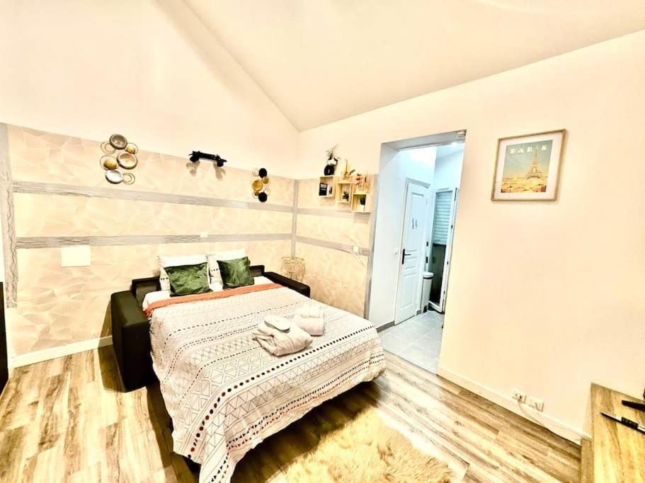 Appartement 2Pieces Paris Disney Vaires-sur-Marne Exteriér fotografie