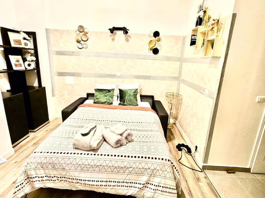Appartement 2Pieces Paris Disney Vaires-sur-Marne Exteriér fotografie