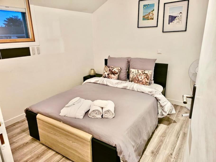 Appartement 2Pieces Paris Disney Vaires-sur-Marne Exteriér fotografie