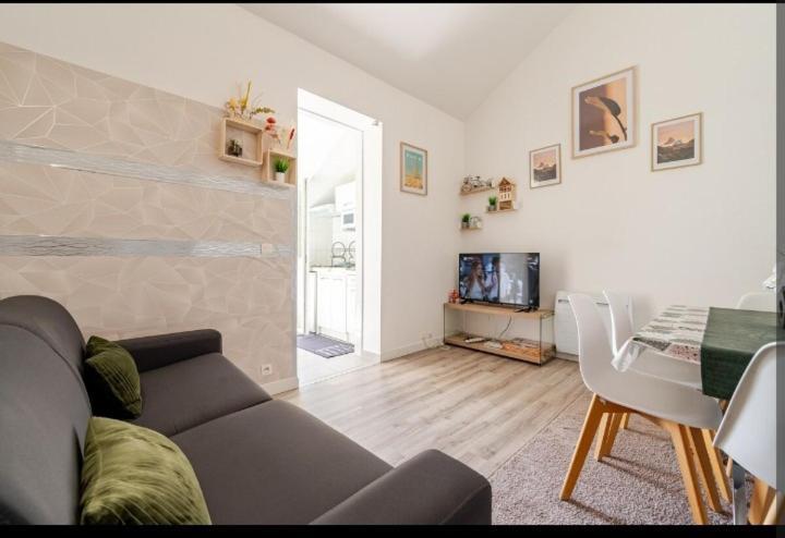 Appartement 2Pieces Paris Disney Vaires-sur-Marne Exteriér fotografie